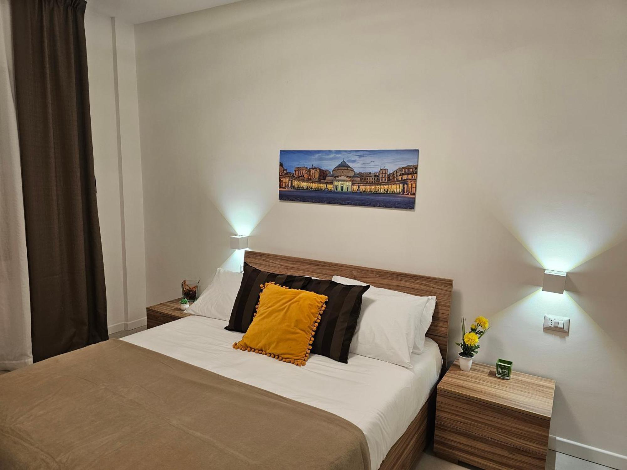 Erminia Suite Наполи Екстериор снимка